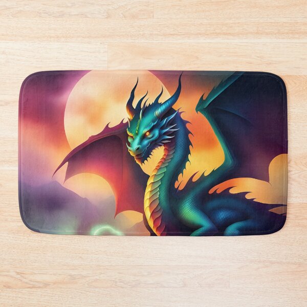 Item preview, Magical dragon designed and sold by Purr95.