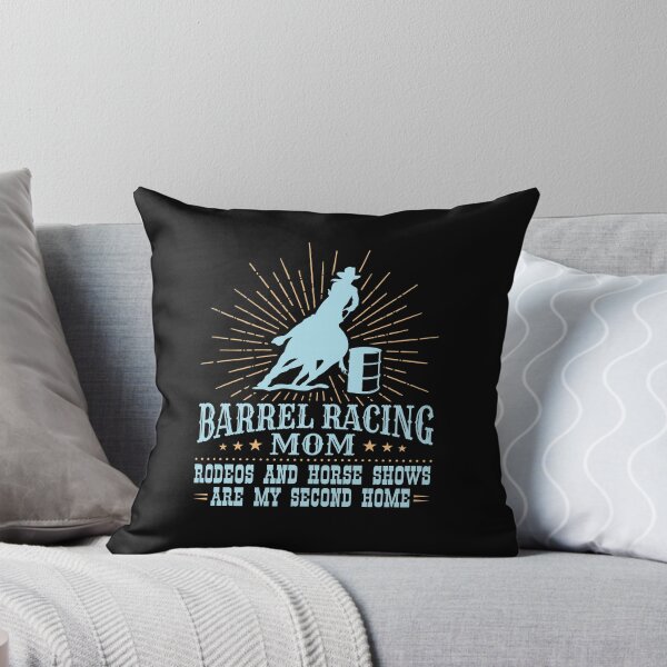 Artikelvorschau, Barrel Racing Mom Rodeos und Pferdeshows sind mein zweites Zuhause entworfen und verkauft von jaygo.