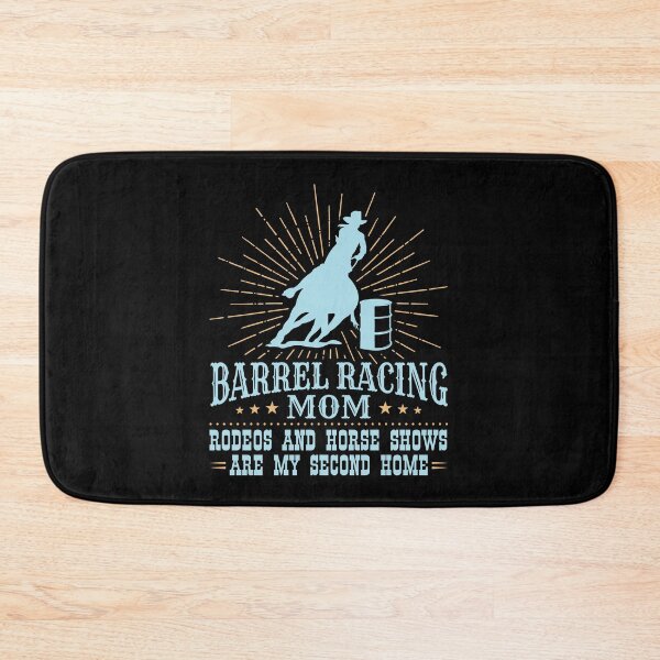 Item preview, Barrel Racing Mom Rodeos and Horse Shows Are My Second Home designed and sold by jaygo.