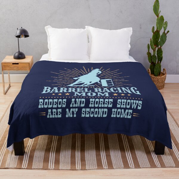 Item preview, Barrel Racing Mom Rodeos and Horse Shows Are My Second Home designed and sold by jaygo.