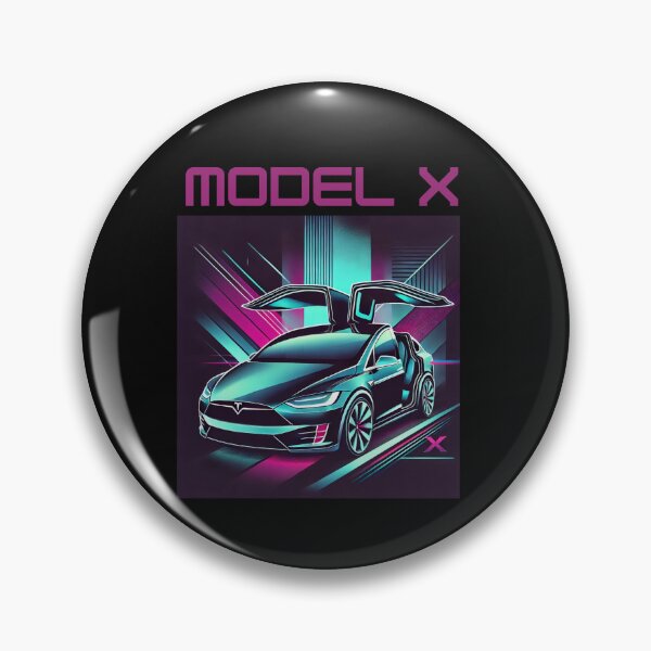 Item preview, model x designed and sold by TEEJAMBOREE.