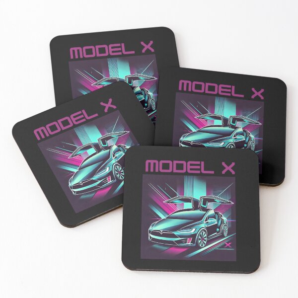 Item preview, model x designed and sold by TEEJAMBOREE.