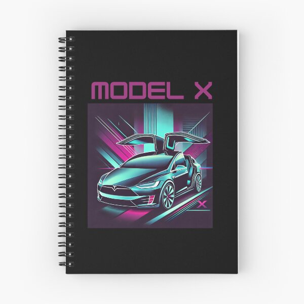 Item preview, model x designed and sold by TEEJAMBOREE.