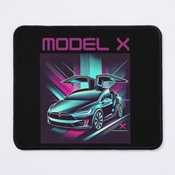 Item preview, model x designed and sold by TEEJAMBOREE.