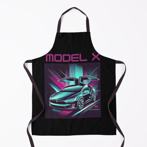 Item preview, model x designed and sold by TEEJAMBOREE.