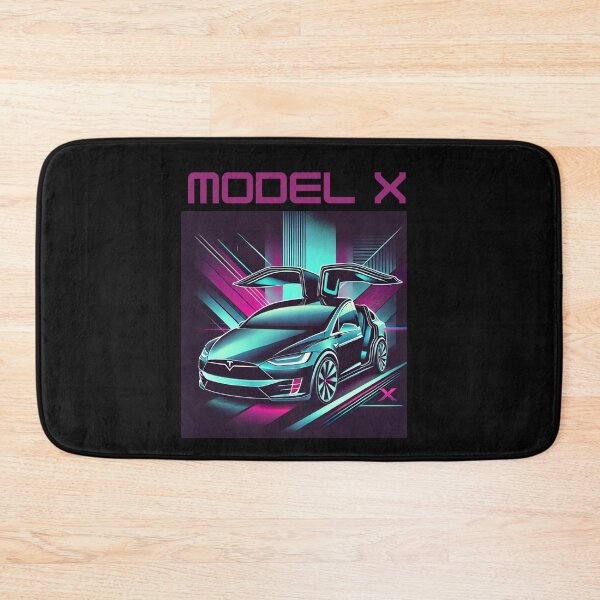 Item preview, model x designed and sold by TEEJAMBOREE.