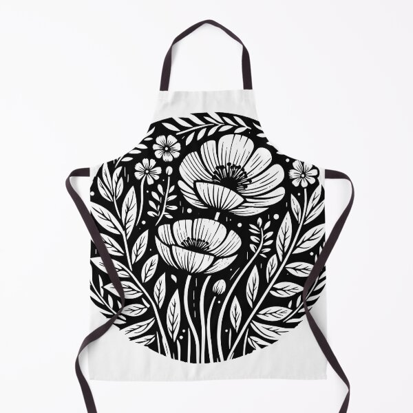 Item preview, Lino Floral Logo designed and sold by atkindesign.