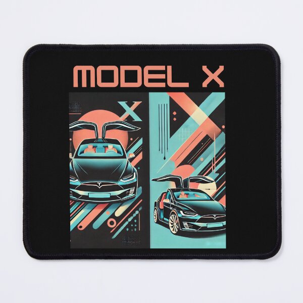 Item preview, model x designed and sold by TEEJAMBOREE.