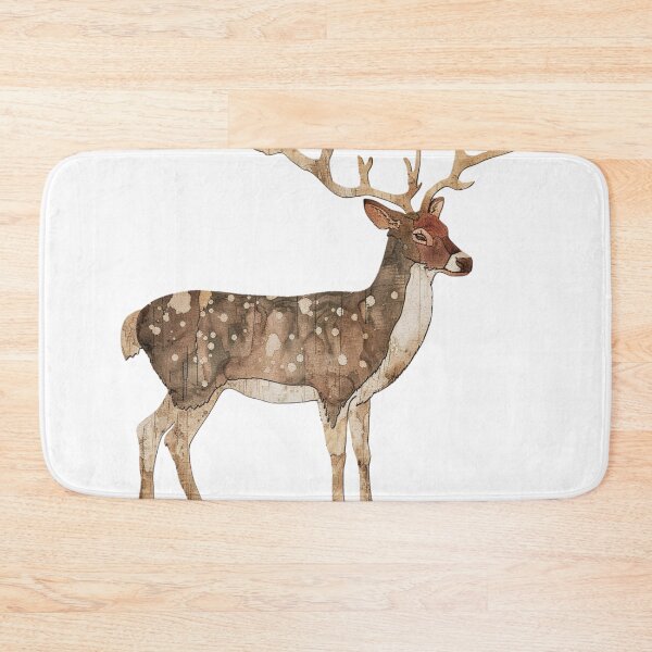 Item preview, Vintage Reindeer designed and sold by MendaciousMina.