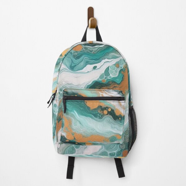 Item preview, "Seafoam" Pour Painting designed and sold by Paragon-Art.