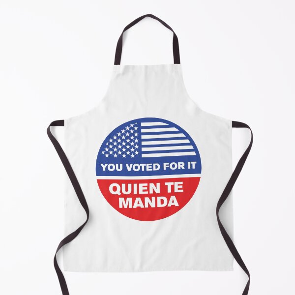 Item preview, You Voted For It QTM designed and sold by juantorres_creative.