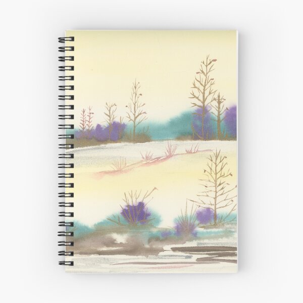 Item preview, Glittery landscape designed and sold by Janette17.