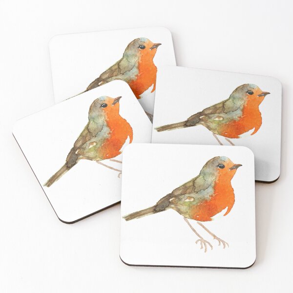 Item preview, Robin Red Breast UK  designed and sold by Hayley Holliday.