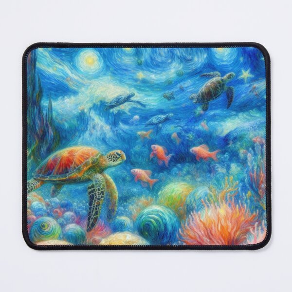 Item preview, "Starry Sea" designed and sold by Silaraujoart.