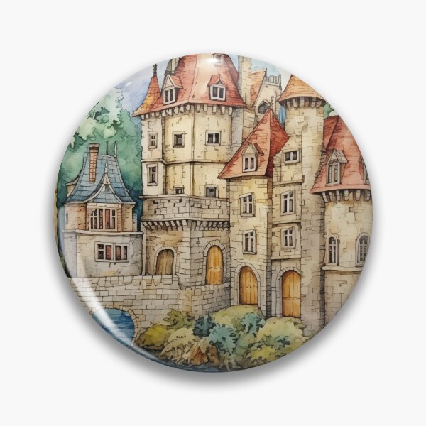 Item preview, City Road Old House Architecture #76 designed and sold by Anuchartl.