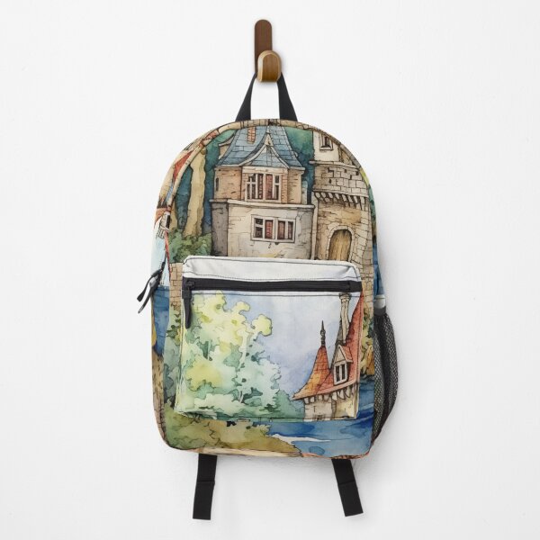 Item preview, City Road Old House Architecture #76 designed and sold by Anuchartl.