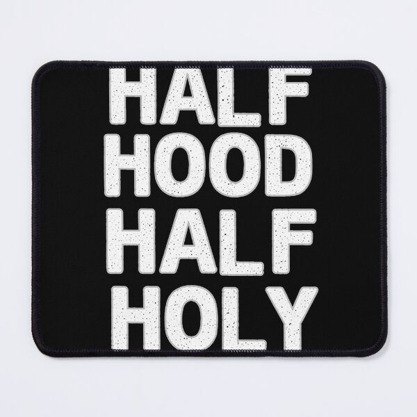 Item preview, HALF HOOLD HALF HOLY designed and sold by FitEnvy.