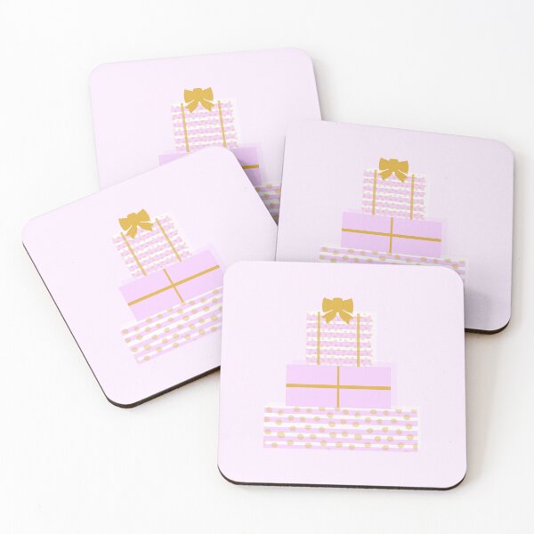 Item preview, Pink Christmas Gifts designed and sold by bunhuggerdesign.