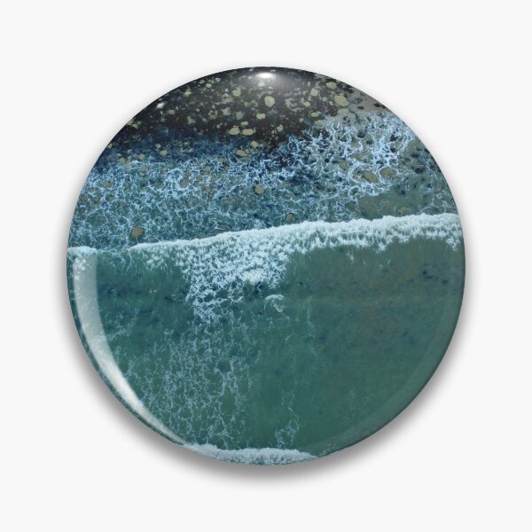 Item preview, Aerial view of a Welsh Beach designed and sold by Random Railways.