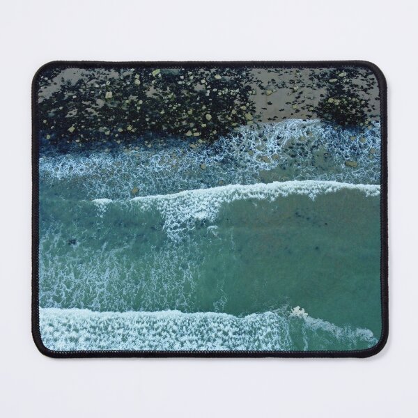Item preview, Aerial view of a Welsh Beach designed and sold by Random Railways.