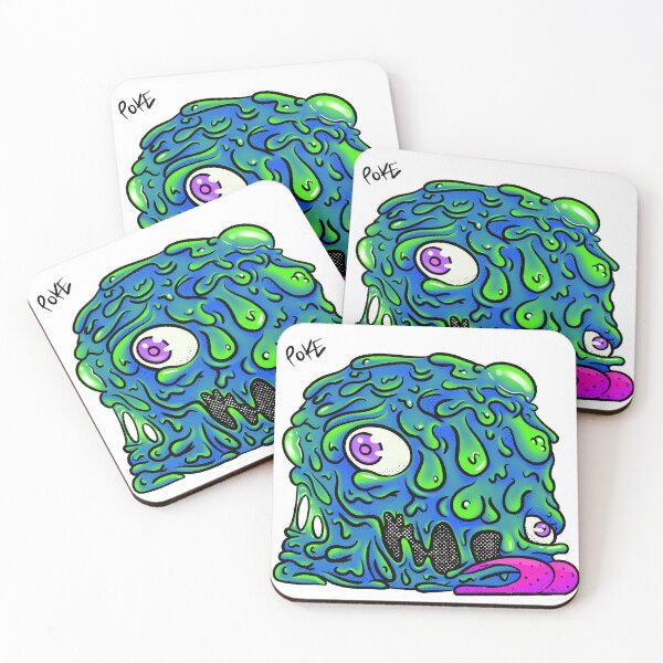 Item preview, a zombie slime designed and sold by pollosparatodos.