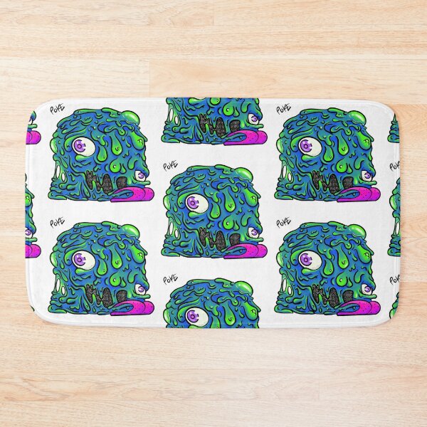 Item preview, a zombie slime designed and sold by pollosparatodos.