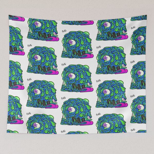 Item preview, a zombie slime designed and sold by pollosparatodos.