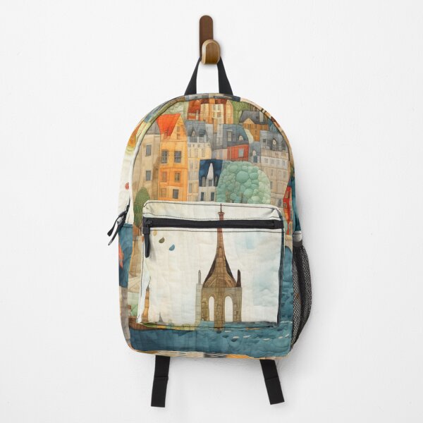 Item preview, City Road Old House Architecture #77 designed and sold by Anuchartl.