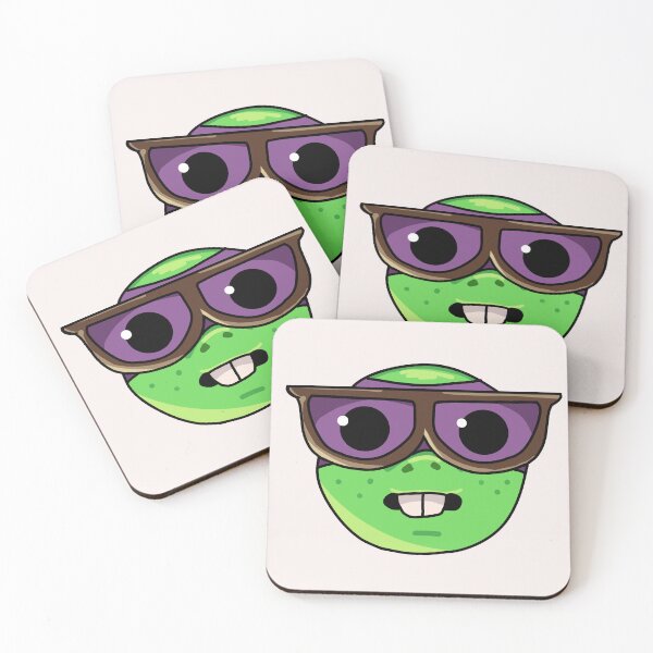 Item preview, Nerdy Donnie designed and sold by Dragon-Fans.