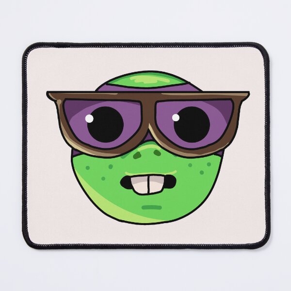 Item preview, Nerdy Donnie designed and sold by Dragon-Fans.