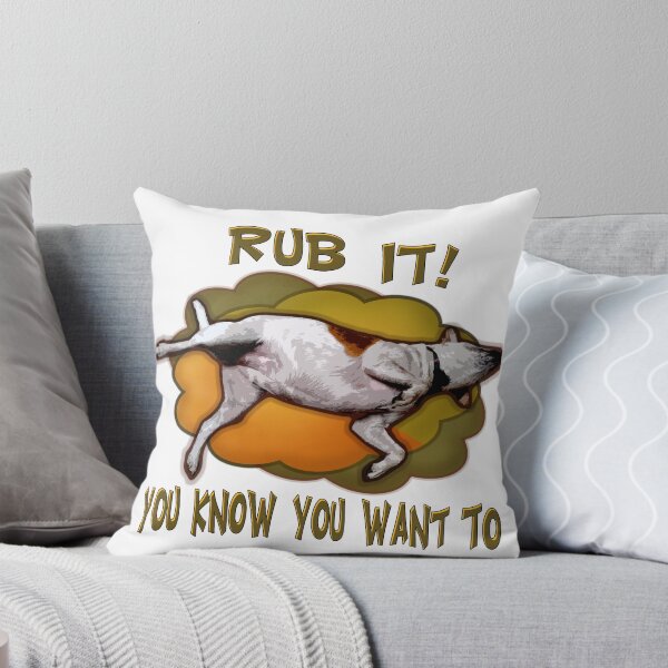 Item preview, Rub That Belly!  You know you wanna! designed and sold by maricablue.