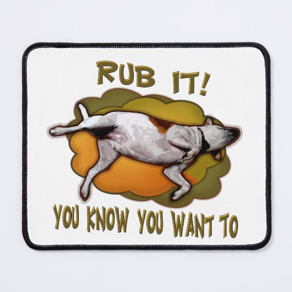 Item preview, Rub That Belly!  You know you wanna! designed and sold by maricablue.