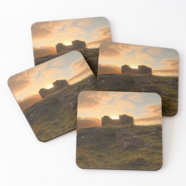 Item preview, Rhy-Ddu Stonehouse Sunrise designed and sold by duncan1980uk.