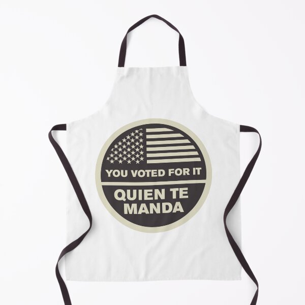 Item preview, You Voted For It QTM Vintage designed and sold by juantorres_creative.