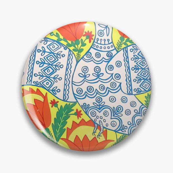 Item preview, Maria Primachenko - A Dove Has Spread Her Wings and Asks for Peace designed and sold by flexmortis.