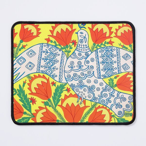 Item preview, Maria Primachenko - A Dove Has Spread Her Wings and Asks for Peace designed and sold by flexmortis.
