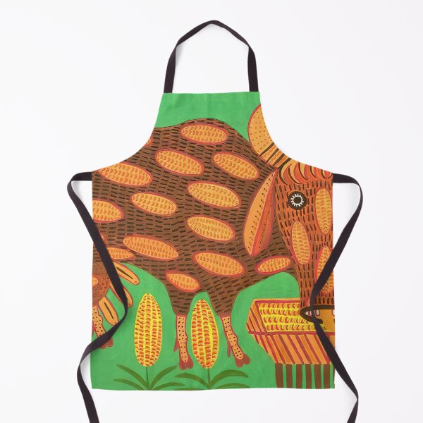 Item preview, Maria Primachenko - A Cow Like That Gives 5,000 Liters a Day designed and sold by flexmortis.