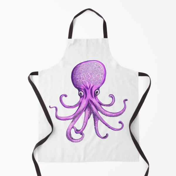 Item preview, Pretty octopus  designed and sold by Glenbobagins.