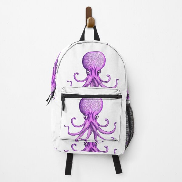 Item preview, Pretty octopus designed and sold by Glenbobagins.