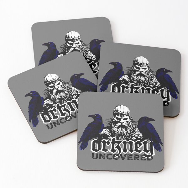 Item preview, Los cuervos de Odín: las islas Orcadas al descubierto designed and sold by OrkneyUncovered.