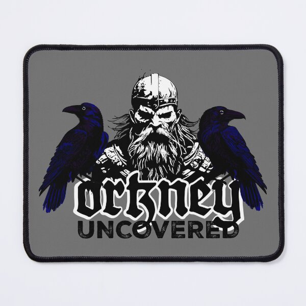 Item preview, Odin’s Ravens - Orkney Uncovered designed and sold by OrkneyUncovered.