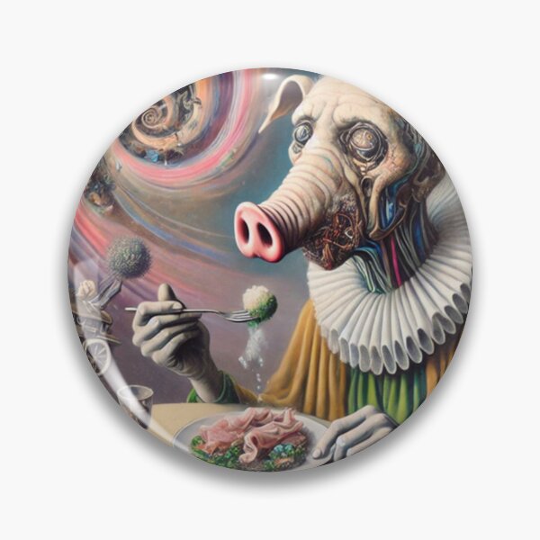 Item preview, In the reflection of the plate designed and sold by mareklessing.