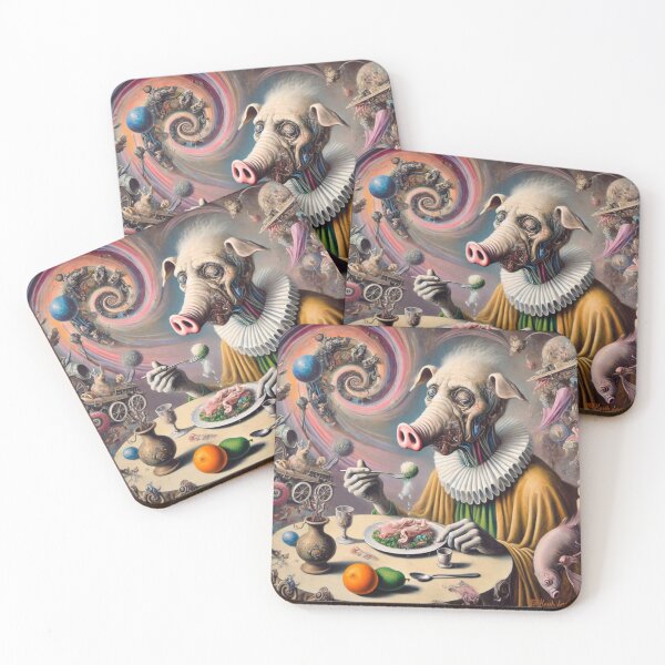 Item preview, In the reflection of the plate designed and sold by mareklessing.