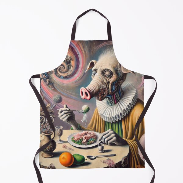 Item preview, In the reflection of the plate designed and sold by mareklessing.
