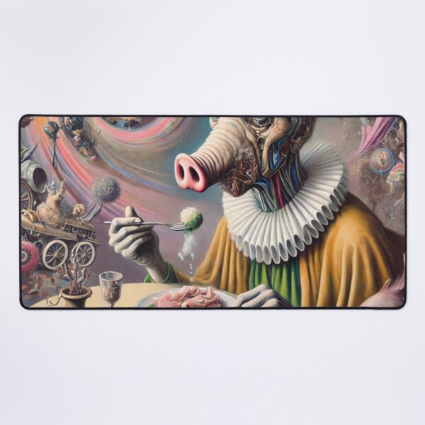 Item preview, In the reflection of the plate designed and sold by mareklessing.