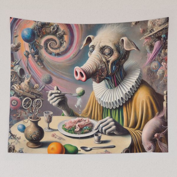 Item preview, In the reflection of the plate designed and sold by mareklessing.