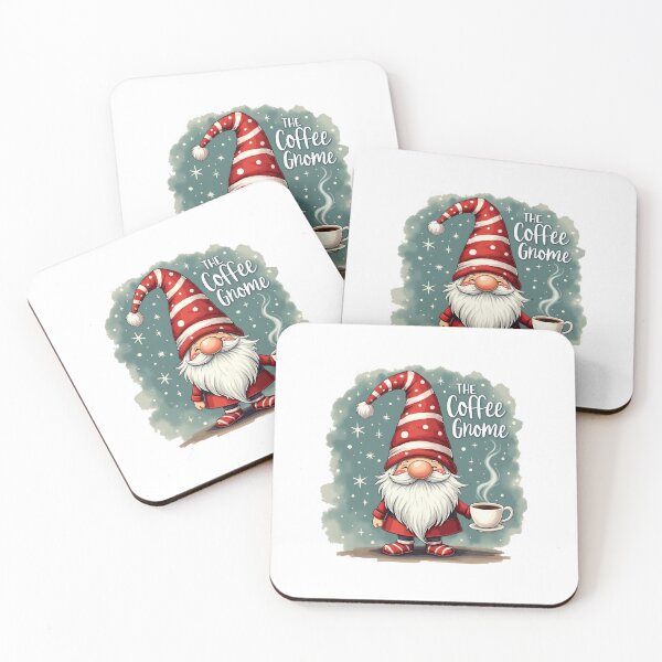 Item preview, coffee gnome designed and sold by jkrphoto.