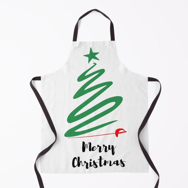 Item preview, Christmas Tree with sabre wishes designed and sold by Maniutek.