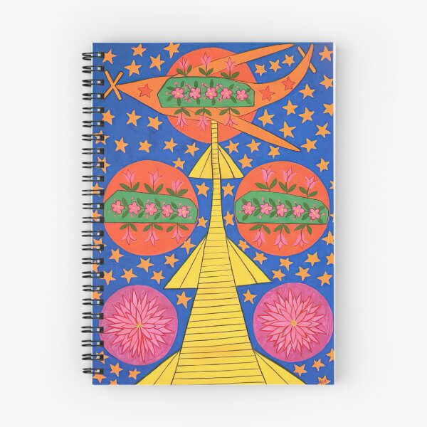 Item preview, Maria Primachenko - An Outer Space Memory designed and sold by flexmortis.