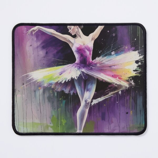 Item preview, Classical Ballerina designed and sold by MonVerSer.